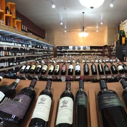 Palo Alto Fine Wine & Spirits - Featuring a temperature controlled wine room. Assurance your wine is stored at the correct temperature needed.