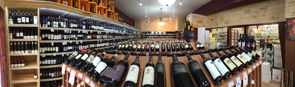 Palo Alto Fine Wine & Spirits Logo
