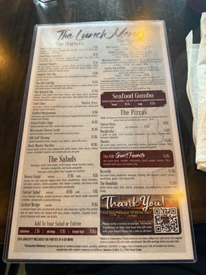 Menu photo 3 The Wharf 850 Niceville, FL