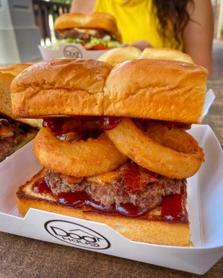 Dog Haus Biergarten by null