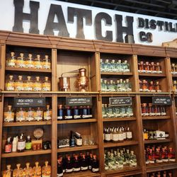 Hatch Distilling