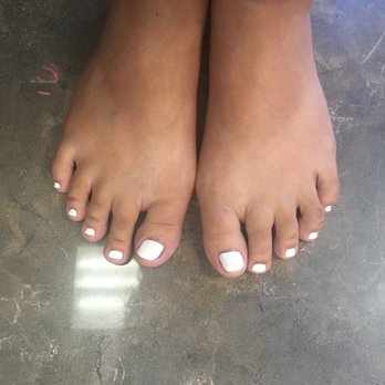 Simply Nails - Did a great job on my toes for a wedding I am attending this weekend! - Nail Salons Near Me - Issaquah, Washington