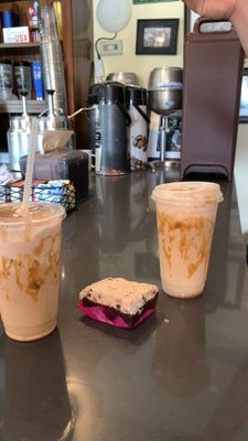 Hole In One Bakery & Coffee Shop by null