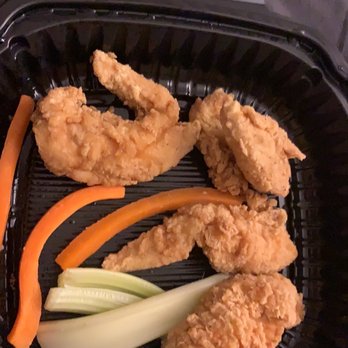 Dave & Buster's Ala Moana - Supposed to be chicken fingers!! - Arcades Near Me - Honolulu, Hawaii Dave & Buster's Ala Moana - Supposed to be chicken fingers!! - Arcades Near Me - Honolulu, Hawaii