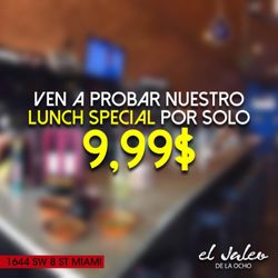 user provided El Jaleo de La Ocho photo