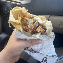 Bad Ass Breakfast Burrito - Gaithersburg - Breakfast Burrito Custom