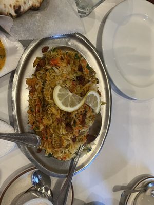 Taj Mahal Indian Cuisine by null