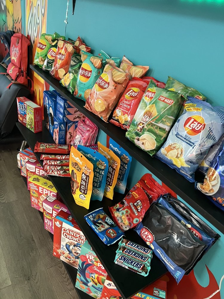 FIYE EXOTIC SNACKS Updated October 2024 1710 NJ71, Wall Township