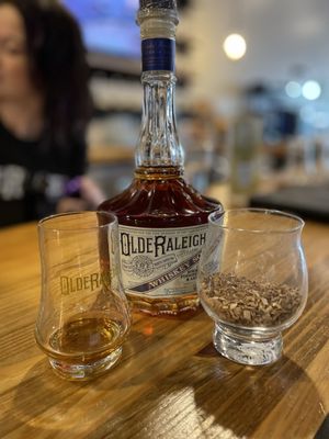 Olde Raleigh by null