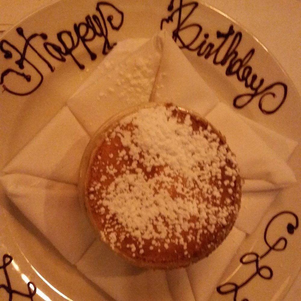 801 Chophouse - Happy Birthday souffle - Steakhouses Near Me - Clayton, Missouri 801 Chophouse - Happy Birthday souffle - Steakhouses Near Me - Clayton, Missouri