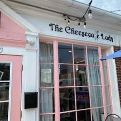 The Cheesecake Lady