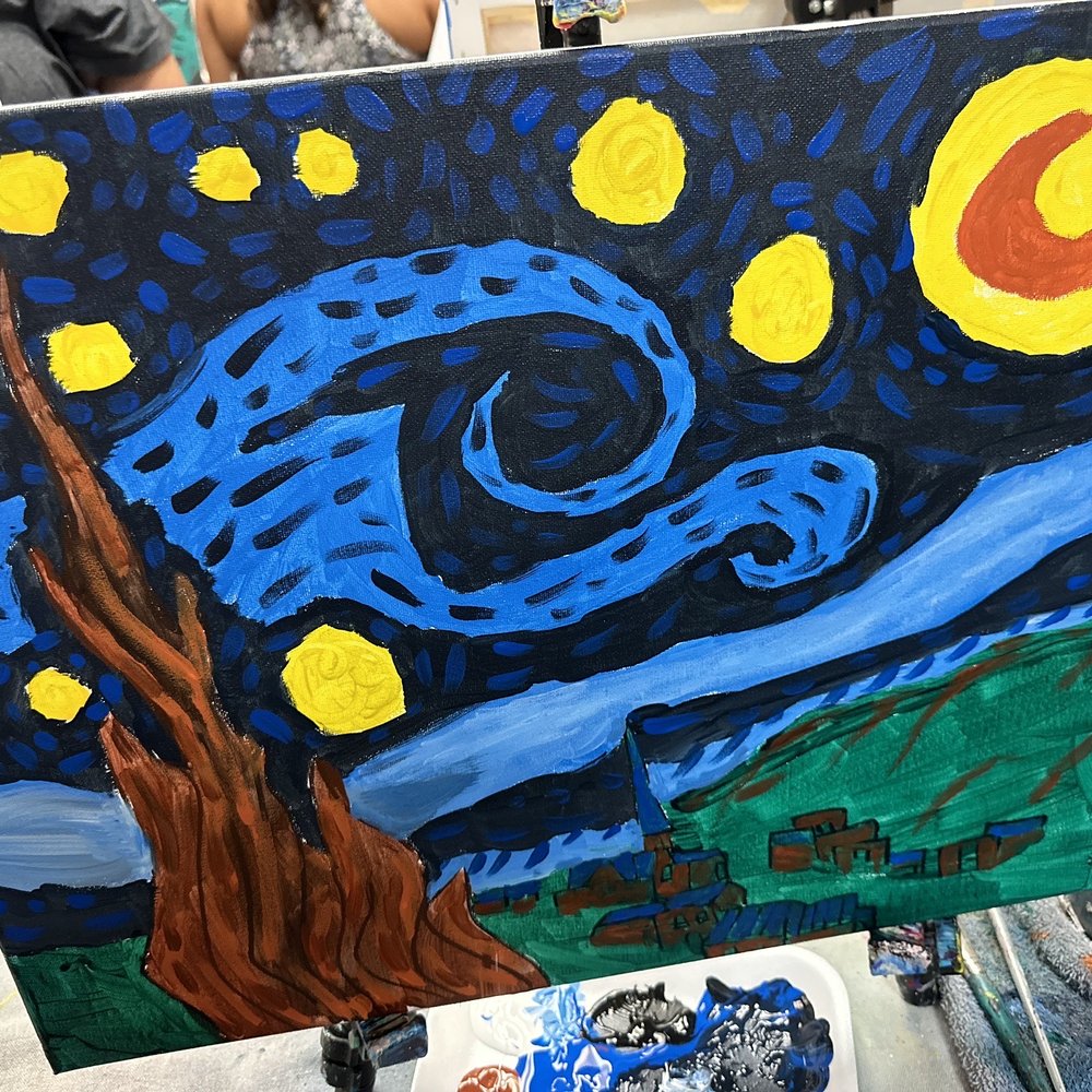 Corks & Strokes - Paint & Sip Near Me - Bakersfield, California Corks & Strokes - Paint & Sip Near Me - Bakersfield, California