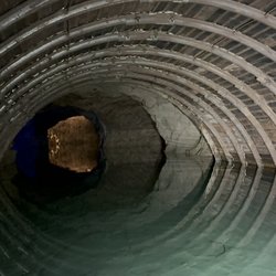 Seegrotte Hinterbrühl - Tunnel