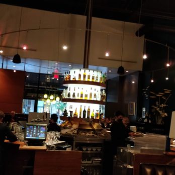 Coast - The Bar - Seafood Near Me - Vancouver, British Columbia Coast - The Bar - Seafood Near Me - Vancouver, British Columbia