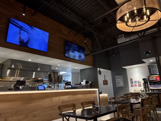 Crust Pizza Co. - Gosling Pines by null