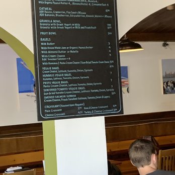 Java Beach Cafe - Breakfast menu - Coffee & Tea Near Me - San Francisco, California
