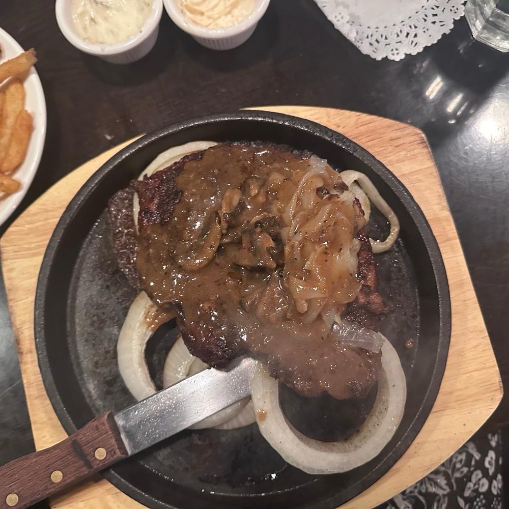 Affy's Premium Grill - Pepper corn steak - Steakhouses Near Me - Brooklyn, New York Affy's Premium Grill - Pepper corn steak - Steakhouses Near Me - Brooklyn, New York