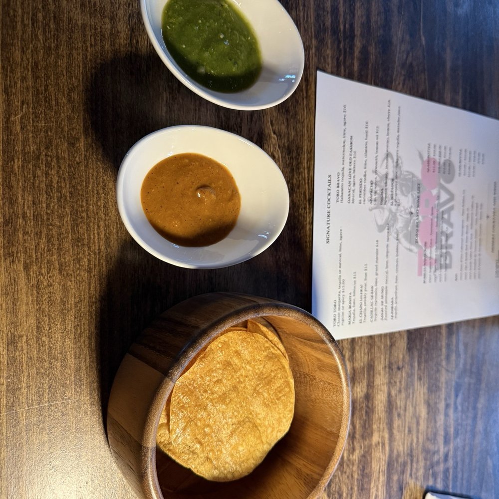 Toro Bravo - Salsa - Steakhouses Near Me - Reno, Nevada Toro Bravo - Salsa - Steakhouses Near Me - Reno, Nevada