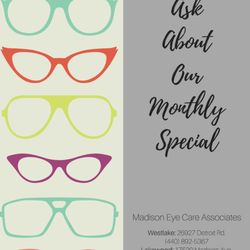 Madison Eye Care Associates