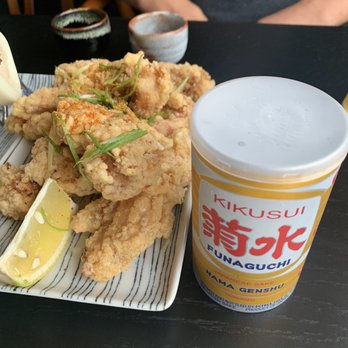 Beat Mazesoba - Sake and fried chicken - Ramen Near Me - Flushing, New York