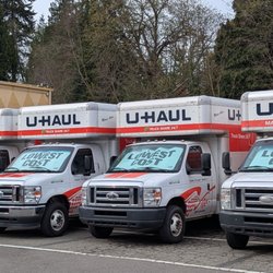 U-Haul - Renton - U Haul