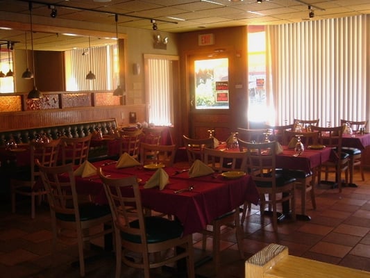 Aroma Bar and Grill by null