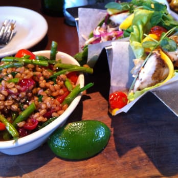 Whiskey Cake - Grilled RedFish Lettuce Wraps - New American Near Me - Plano, Texas Whiskey Cake - Grilled RedFish Lettuce Wraps - New American Near Me - Plano, Texas