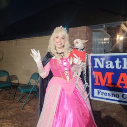 Saint and Princess Peach