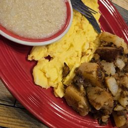 Scrambled Eggs