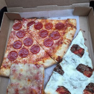 Photo of Bricker's Ponessa Pizza & Restaurant - Hershey, PA, United States. Lunch!!!