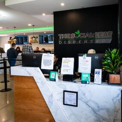 The Social Leaf Dispensary