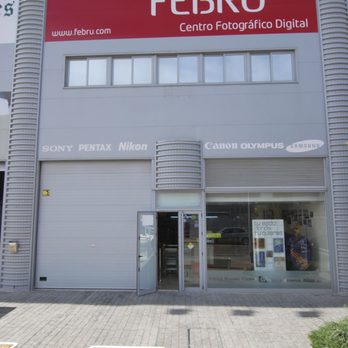 Febru - Fachada principal - Photography Stores & Services Near Me - Seville, SE