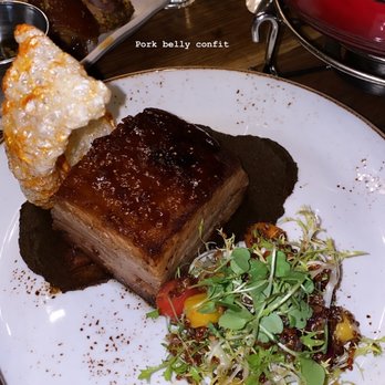 Osamil - Pork belly confit - wow - Korean Near Me - New York, New York Osamil - Pork belly confit - wow - Korean Near Me - New York, New York