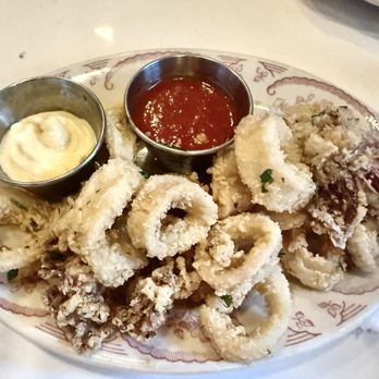 Grazie Nonna - Calamari - Italian Near Me - Washington, DC, District of Columbia Grazie Nonna - Calamari - Italian Near Me - Washington, DC, District of Columbia
