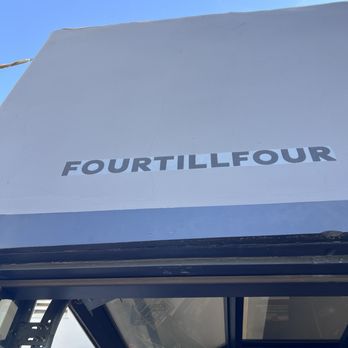 Fourtillfour - Coffee & Tea Near Me - Scottsdale, Arizona