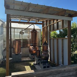 Longview Lavender Farm - Lavender distillery!