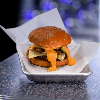 Comet Burgers - New American Near Me - Royal Oak, Michigan Comet Burgers - New American Near Me - Royal Oak, Michigan