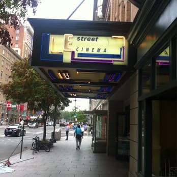 Landmark's E Street Cinema - This place is such an architectural beauty! It makes going to the movies a real classy night out! - Cinema Near Me - Washington, DC, District of Columbia