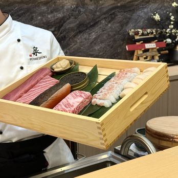 Sushi Izuki - Fish of the night - Sushi Bars Near Me - Orlando, Florida Sushi Izuki - Fish of the night - Sushi Bars Near Me - Orlando, Florida