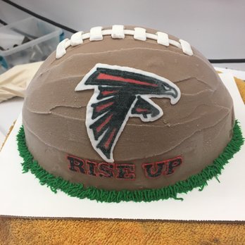 Baskin Robbins - Super Bowl 2017....cake was great! Game ending was disappointing - Desserts Near Me - Atlanta, Georgia Baskin Robbins - Super Bowl 2017....cake was great! Game ending was disappointing - Desserts Near Me - Atlanta, Georgia