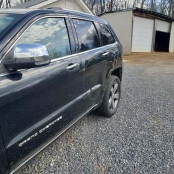 Crain Auto Body - After - Body Shops Near Me - Canton, North Carolina