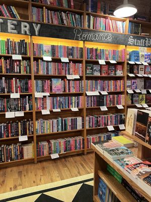 Literati Bookstore by null