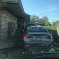 McDonald's - Drive thru