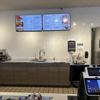Sagato Bakery & Cafe - Cafes Near Me - Midvale, Utah