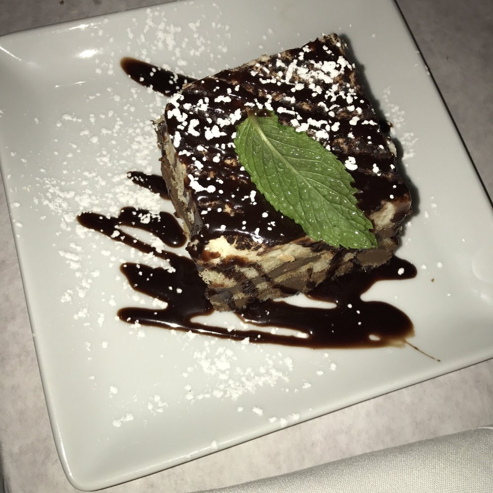 Andies Restaurant - Tiramisu - Greek Near Me - Chicago, Illinois Andies Restaurant - Tiramisu - Greek Near Me - Chicago, Illinois