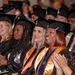 Everglades University - Sarasota - Graduation 2024