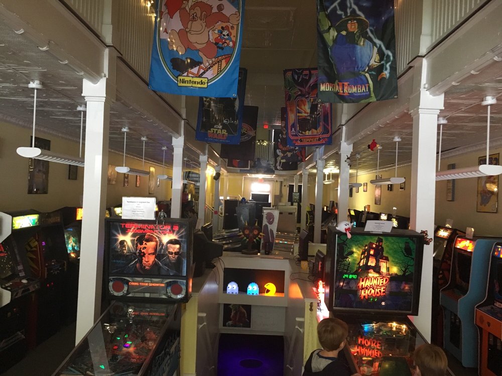 CAROLINA ARCADE MUSEUM 25 Photos 145 E Main St, Forest City, NC Yelp