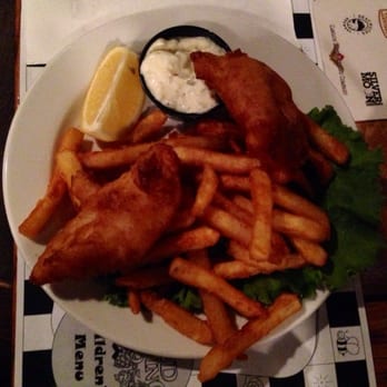 Bend Brewing Company - Kid's fish & chips - Breweries Near Me - Bend, Oregon Bend Brewing Company - Kid's fish & chips - Breweries Near Me - Bend, Oregon