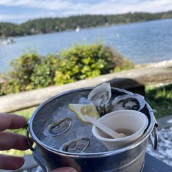 Westcott Bay Shellfish Company
