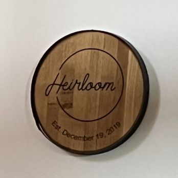 Heirloom - Wine Bars Near Me - Virginia Beach, Virginia